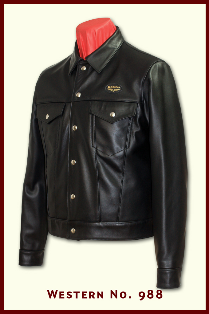 Western jacket, Aviakit